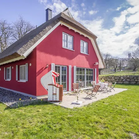 Ranzow Ferienhaus Holzreich