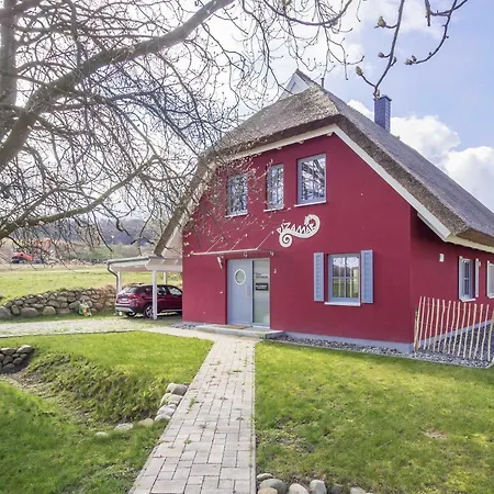 Ranzow Ferienhaus Holzreich
