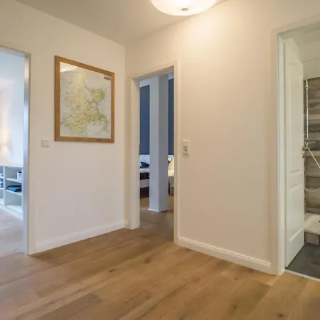 度假居 Ranzow Ferienhaus Holzreich *